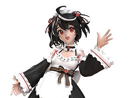 賽馬娘同人模型