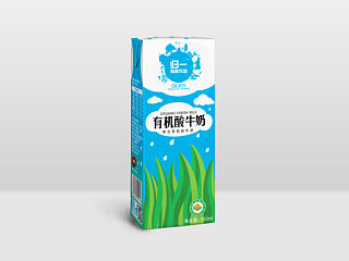 牛奶包装