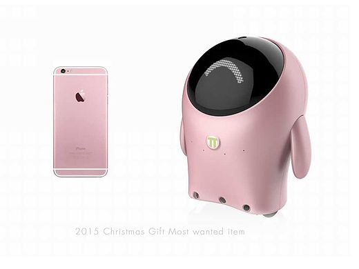 社交陪伴机器人πrobot项目完整展示（准备众筹中！）（个人主页-ZMTQyNjAyMTI=） - 人机交互 - 站酷设计师MOSUN莫上设计原创素材 - 站酷ZCOOL