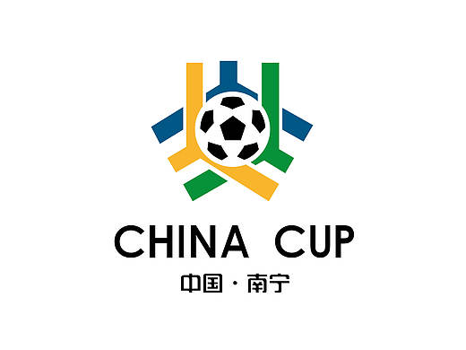 “中国杯”国际足球锦标赛logo