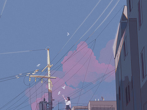 阿代（個(gè)人主頁(yè)-ZNDUwMTUwMDA=） - 商業(yè)插畫(huà) - 站酷設(shè)計(jì)師阿代的呆原創(chuàng)素材 - 站酷ZCOOL