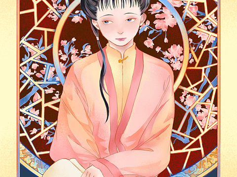 【红楼梦｜花语】