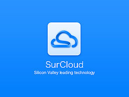 SurCloud企业云盘