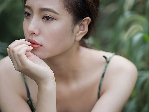 雨后的夏天,抓住尾巴