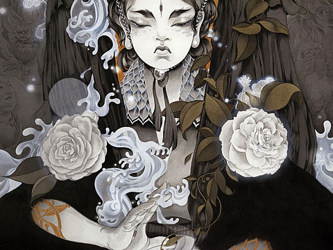 tea fairy【茶仙】