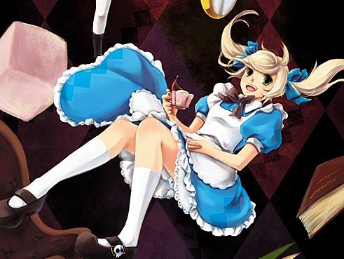 Soul Eater 同人明信片