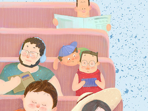 形形色色 來(lái)來(lái)往往（個(gè)人主頁(yè)-ZMjI0NzEwNDQ=） - 創(chuàng)作習(xí)作 - 站酷設(shè)計(jì)師大丌原創(chuàng)素材 - 站酷ZCOOL