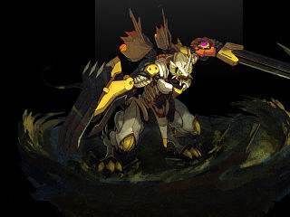 WarGreymon