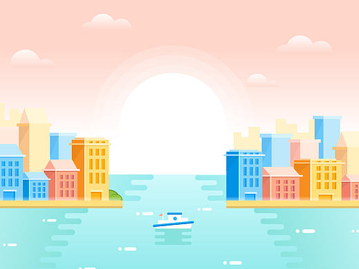 陽光小鎮(zhèn)（個人主頁-ZMTY1OTQ4NjQ=） - 創(chuàng)作習作 - 站酷設計師五金飯桶原創(chuàng)素材 - 站酷ZCOOL