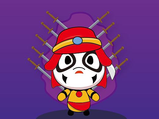 卡通形象绘制