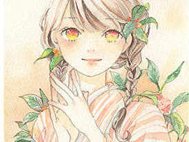 水彩人物-大师作品临摹