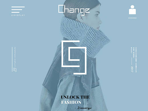 CHANGE APP