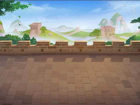 场景