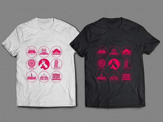 学生作业<驴妈妈旅游系列改版创意设计>