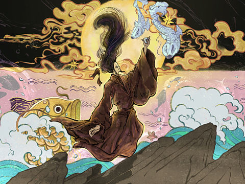天若不爱酒，酒星不在天