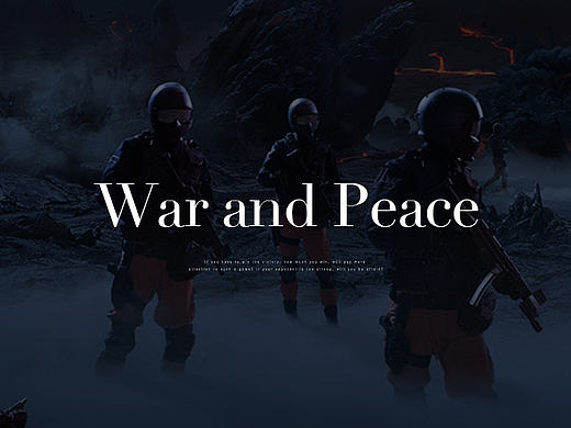 War and Peace