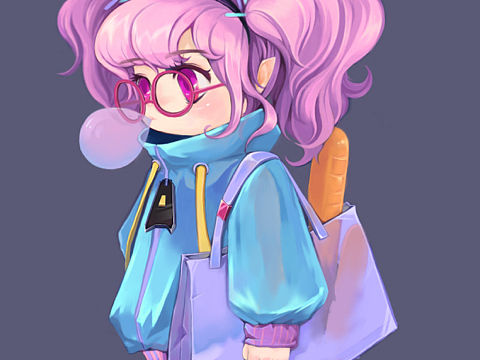 忙到撸图的时间都没有…（个人主页-ZMjE5Nzc4MzI=） - 创作习作 - 站酷设计师个蛋原创素材 - 站酷ZCOOL