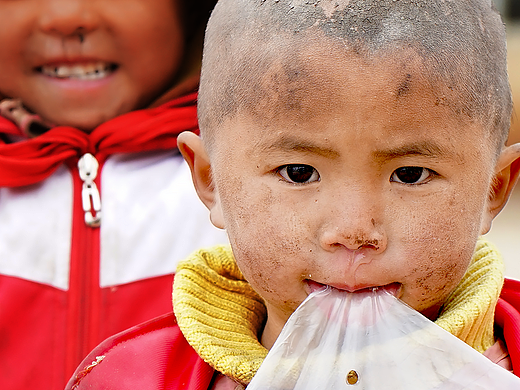 美姑县光影记录