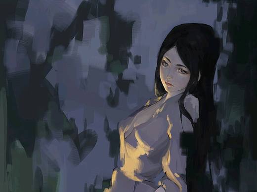 练笔