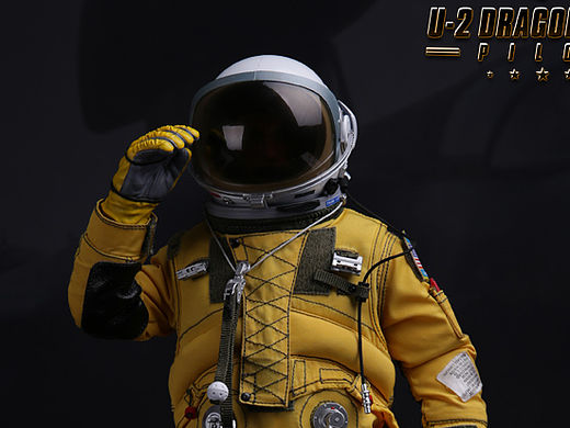 U-2 “龙女”侦察机 -飞行员