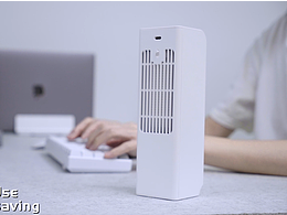 亚马逊跨境电商视频-家居用品-空气净化器拍摄制作