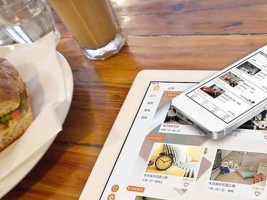 蜗居APP
