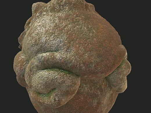 调个材质玩玩（个人主页-ZMzQ4MjY1NTI=） - 其他三维 - 站酷设计师Cg_Ryan原创素材 - 站酷ZCOOL