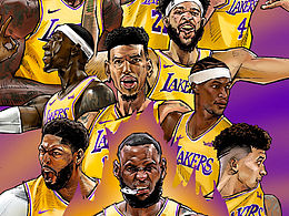 《湖人總冠軍》