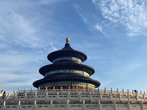 北京•天坛