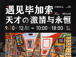 遇见艺术——遇见毕加索