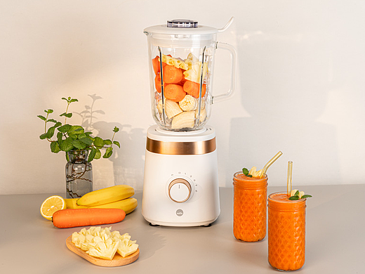 New blender arrived