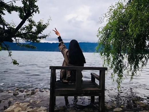 再见了,青春,我的烟雨江南哟!