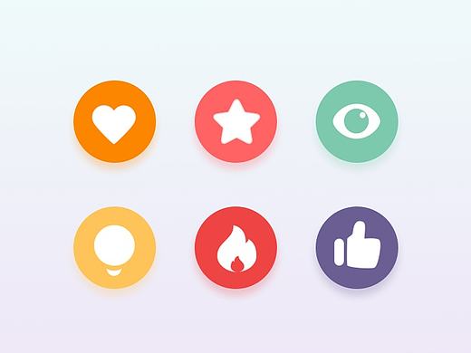 Icon（個人主頁-ZMTcwNzE5MTY=） - 圖標(biāo) - 站酷設(shè)計師大力其實(shí)TA姓陳原創(chuàng)素材 - 站酷ZCOOL