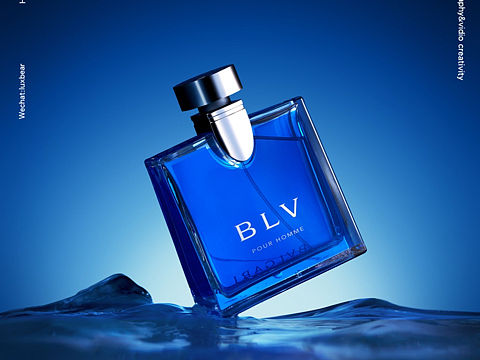 BVLGARI宝格丽宝蓝男士淡香水