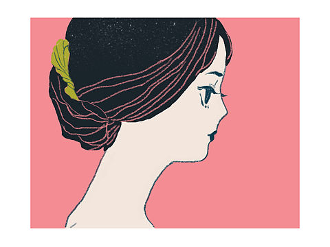 《小姐》