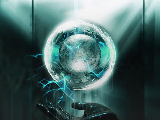 未来科技主题图标