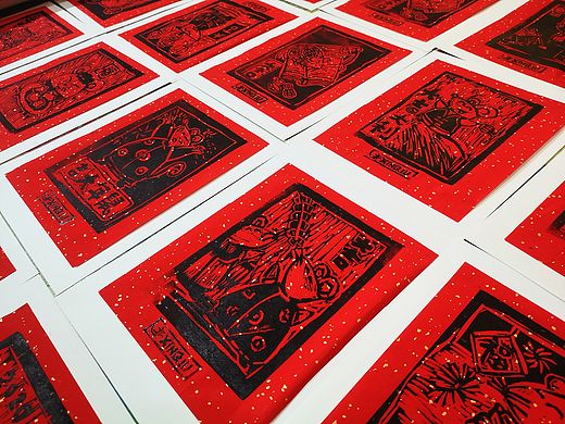 鼠年鼠于孩子們獨(dú)一無二的禮物（個(gè)人主頁(yè)-ZNDIyMjU5ODQ=） - 繪畫 - 站酷設(shè)計(jì)師你次吧把把原創(chuàng)素材 - 站酷ZCOOL