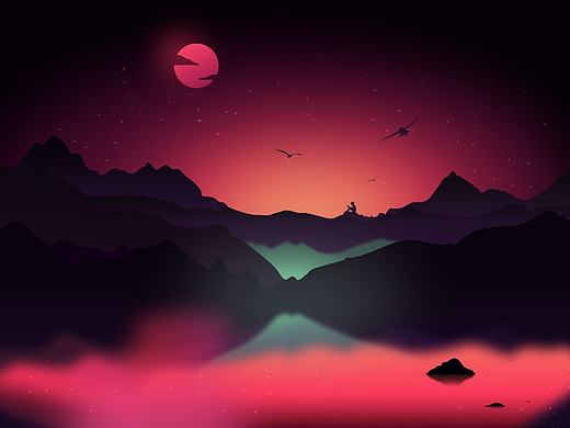 Illustration（个人主页-ZMjE4NjQzMDA=） - 创作习作 - 站酷设计师Bu_点原创素材 - 站酷ZCOOL