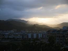 福鼎普光寺和太阳阁