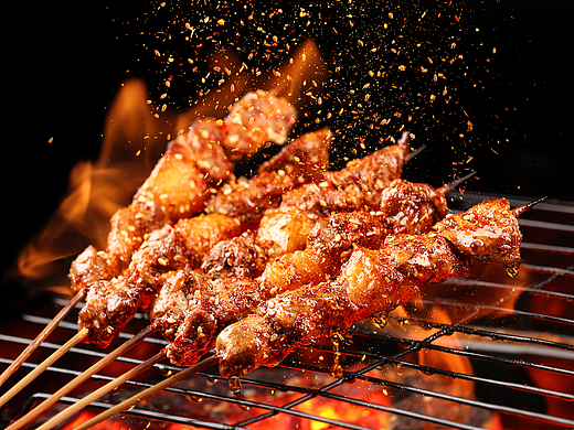 烧烤—木屋烧烤