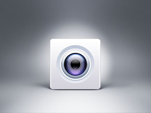 相机图标（个人主页-ZMTQ5OTI3MzY=） - 图标 - 站酷设计师OJJIA原创素材 - 站酷ZCOOL