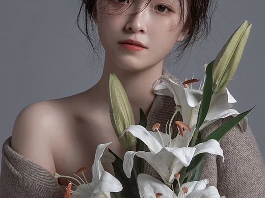 慵懒少女 | 人像摄影