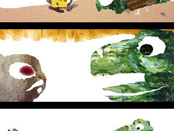 儿童绘本创作
