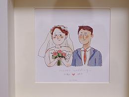 原創(chuàng)手繪插畫