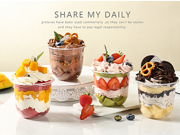 清新下午茶，轻松拿捏