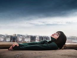 我落淚 情緒零碎