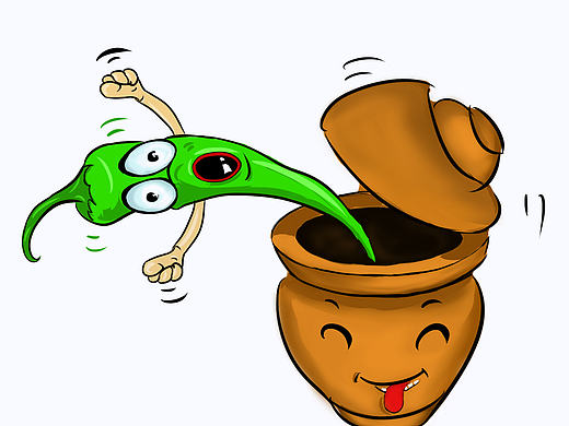 一些小东西（个人主页-ZMjI5NDg1MjA=） - 商业插画 - 站酷设计师tiddlerwater原创素材 - 站酷ZCOOL