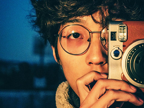 熟悉的陌生人（个人主页-ZNTg2NDkzOTI=） - 人像摄影 - 站酷设计师雨棚料理原创素材 - 站酷ZCOOL