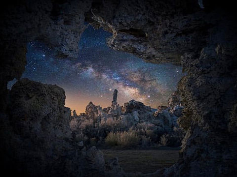 璀璨星河