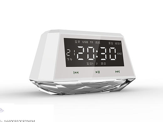 床头小闹钟